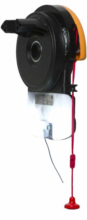 ATA GDO-6v4 EasyRoller residential rolling door opener